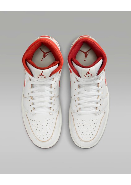 Nike Air Jordan 1 Mıd Se Fj3458 160 (Yarım Numara Buyuk Almanızı Onerıyoruz.) indirimleri