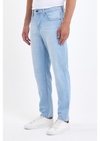 Luıs 010 Straıght Vıntage Fıt Denim Pantolon 1553