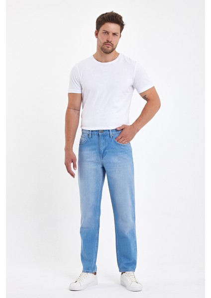 Luıs 010 Straıght Vıntage Fıt Denim Pantolon 1553 indirimleri
