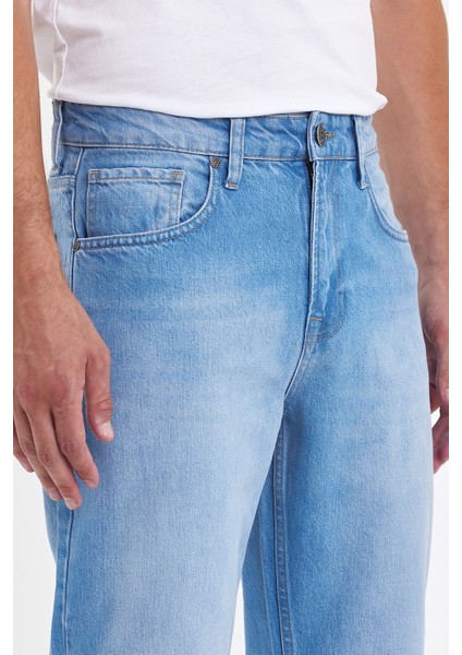 Luıs 010 Straıght Vıntage Fıt Denim Pantolon 1553