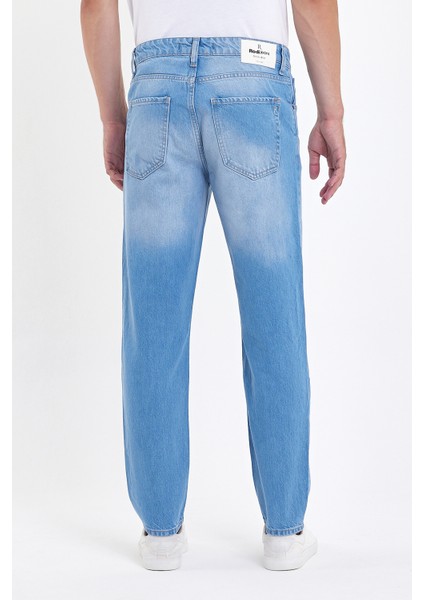 Luıs 010 Straıght Vıntage Fıt Denim Pantolon 1553