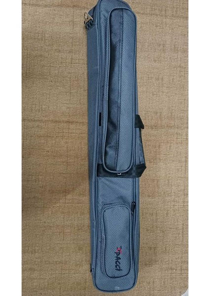 Pacci Profesyonel Bilardo Istaka Çantası Gri