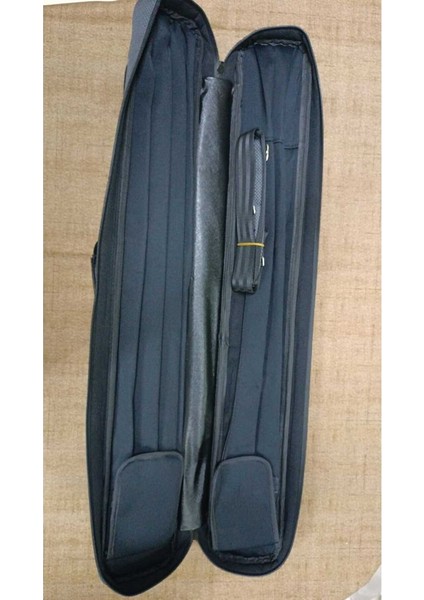 Pacci Profesyonel Bilardo Istaka Çantası Gri fiyatları