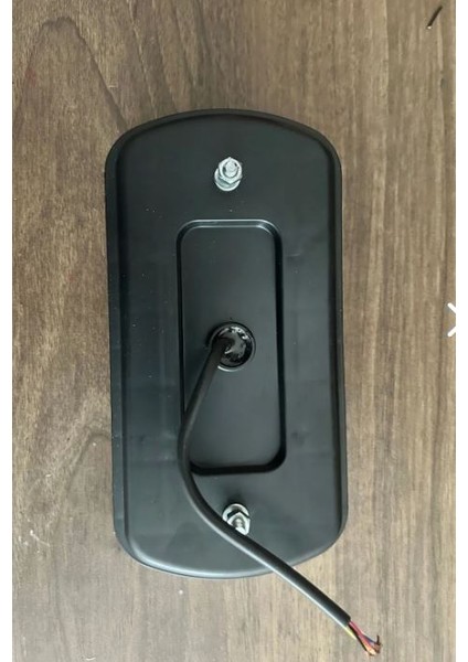 Kayar Sinyalli Neon Ledli Stop Lamba 12V/24V Uyumlu Tır-Kamyon-Karavan-Minibüs-Kamyonet