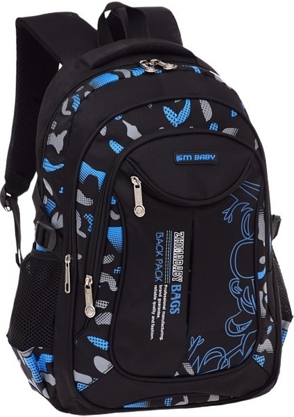 Kore Baskılı Ilkokul Öğrencileri Sınıf 1-3-6 Rahat Omurga Koruyucusu (Yurt Dışından)