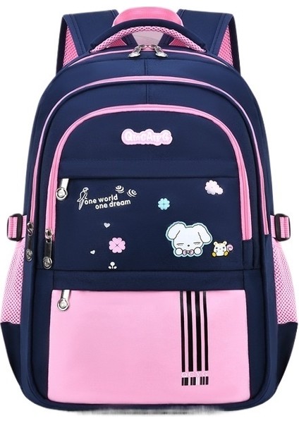 Astronot Hafif Ilköğretim Okulu Çantası Yeni Büyük Kapasiteli Su Geçirmez Sırt Çantası, Bir Ila Altı. Sınıflardaki Çocuklar Için (Yurt Dışından)