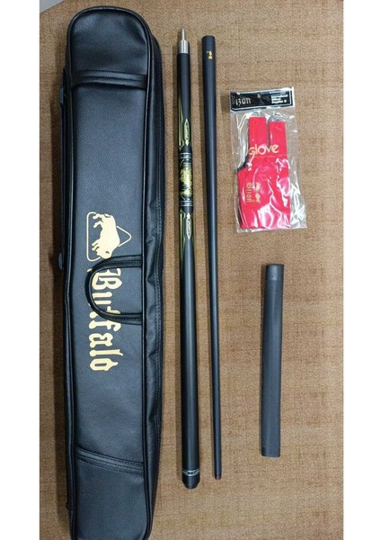 Cue Mall Karbon Bilardo Istakası