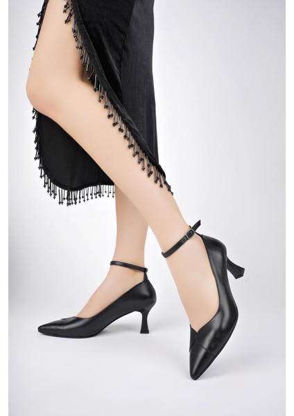 Kadın Topuklu Ayakkabı Trc50-92282