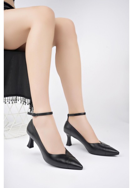 Kadın Topuklu Ayakkabı Trc50-92282 modelleri