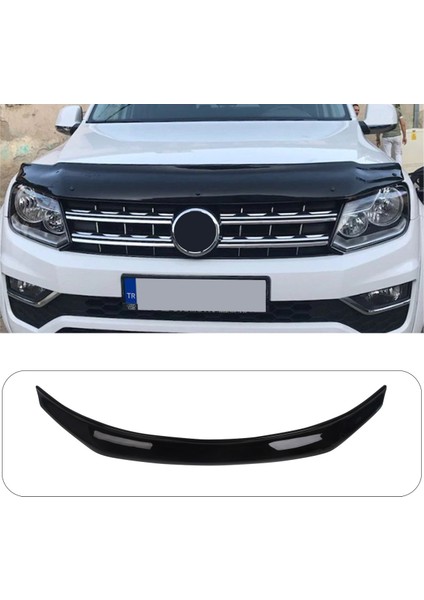 Servet Dizayn Oto Volkswagen Amarok 2010 ve Üzeri Abs Kaput Rüzgarlığı