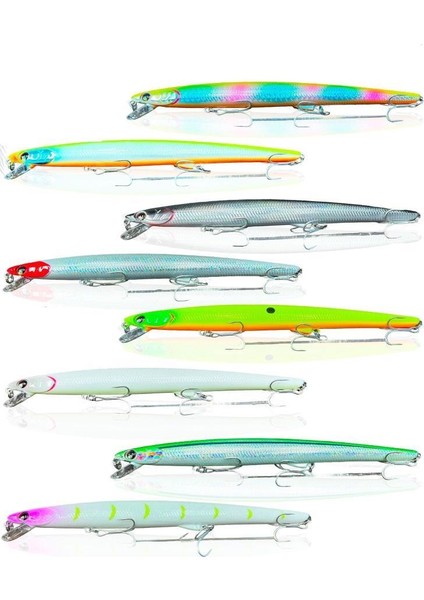 Naniwaosakashi Wilford 17.5cm 32GR Suni Yem