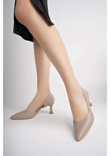 Kadın Topuklu Ayakkabı Trc50-92281