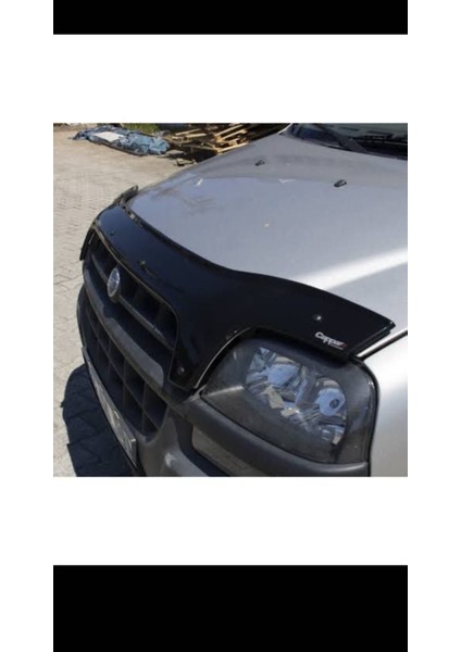 Fiat Doblo D1 Kaput Rüzgarlığı