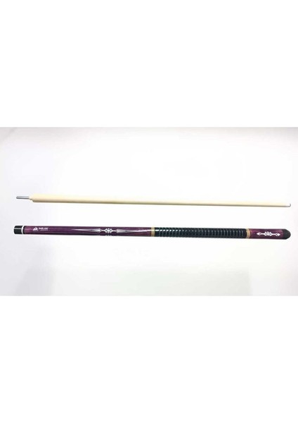 Lode Star Bilardo Istakası Salon Istakası (Mor)
