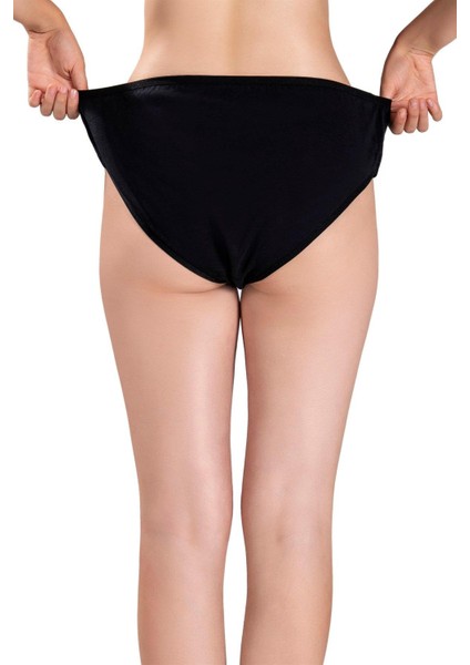 Kadın Likralı Büyük Beden Külot 642 - 3 Adet modelleri