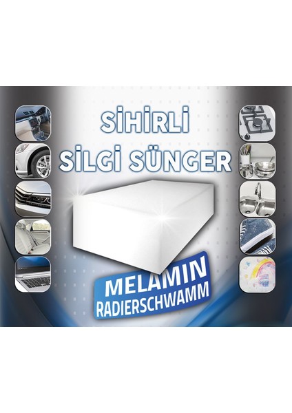Sihirli Sünger