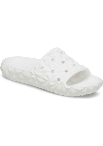 209608 Classic Geometric Slide V2 Unisex Terlik