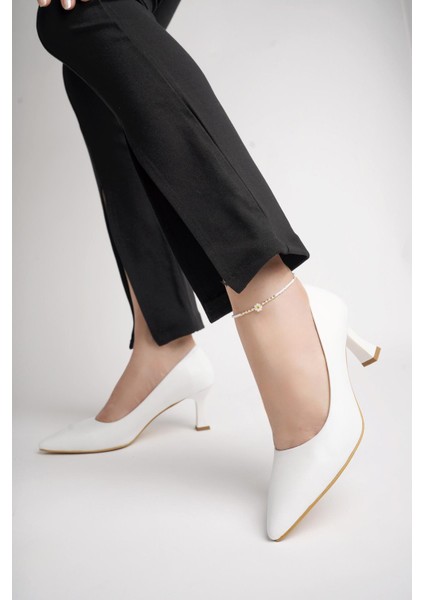 Kadın Topuklu Ayakkabı Trc50-92280 modelleri