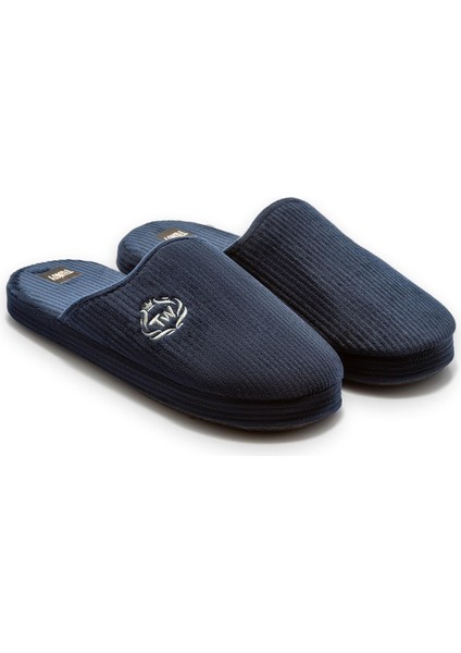 AA0460 M Muted Ev Terliği Erkek Terlik