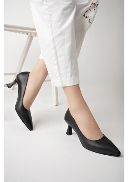 Kadın Topuklu Ayakkabı Trc50-92280 modelleri