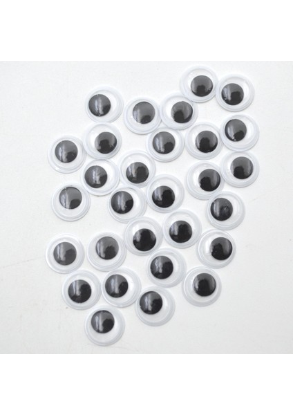 Oynar Göz Siyah Beyaz 12 mm 36 Kutu GEN-721236 modelleri