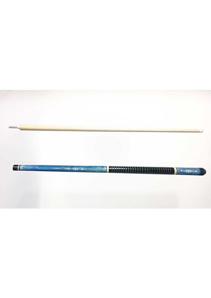 Lode Star Bilardo Istakası Salon Istakası (Mavi)