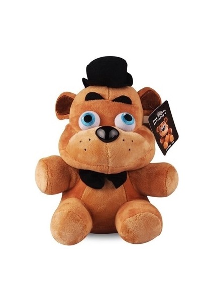 Sevimli Boz Ayı Çocuklara Peluş Oyuncak (Yurt Dışından)