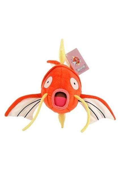 Kid-Magikarp Pokemon Peluş Oyuncak 29CM - Kırmızı (Yurt Dışından)