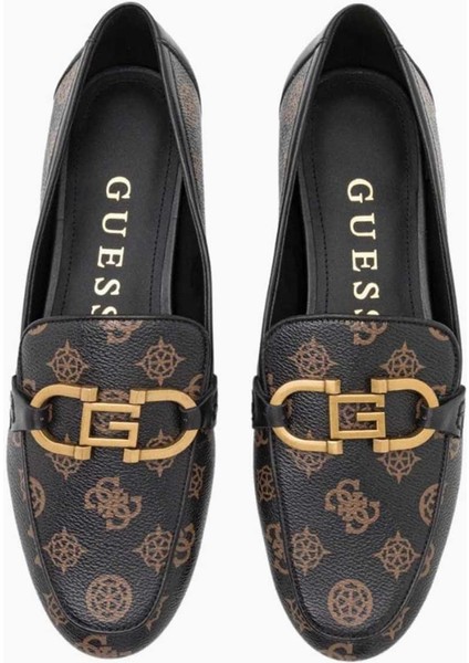 Guess Monogram Casual Shoes Ayakkabı