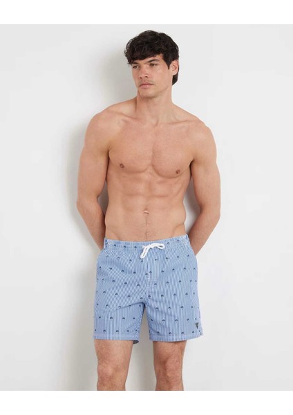 Swimtrunk Bottoms Deniz Şortu