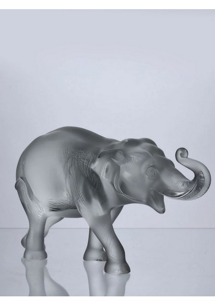 Lalique Glass Sumatra Fil indirimleri