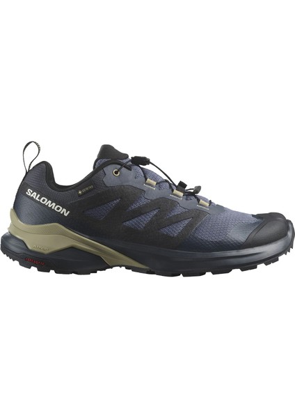 X-Adventure Gtx Lacivert Erkek Outdoor Ayakkabı