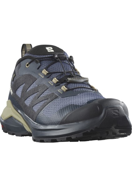 X-Adventure Gtx Lacivert Erkek Outdoor Ayakkabı