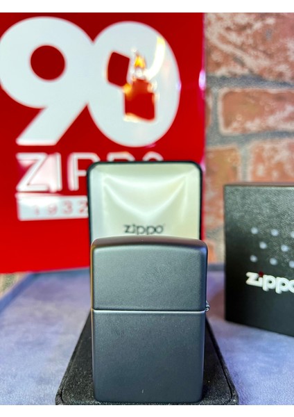 Orijinal Ömür Boyu Garantili Benzinli Zippo Çakmak fiyatları