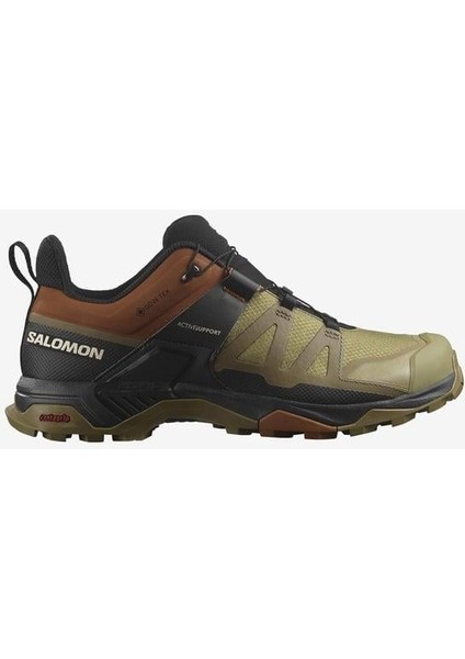 x Ultra 4 Gtx Haki Erkek Outdoor Ayakkabı