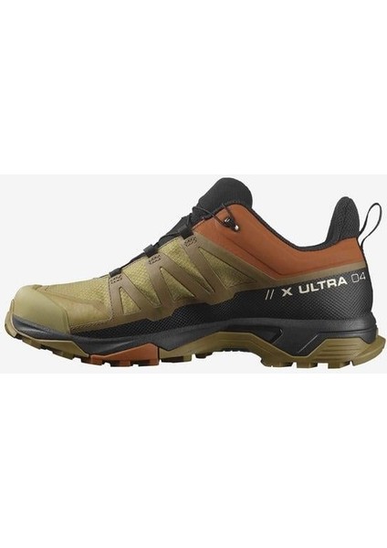 x Ultra 4 Gtx Haki Erkek Outdoor Ayakkabı