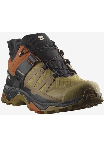 x Ultra 4 Gtx Haki Erkek Outdoor Ayakkabı