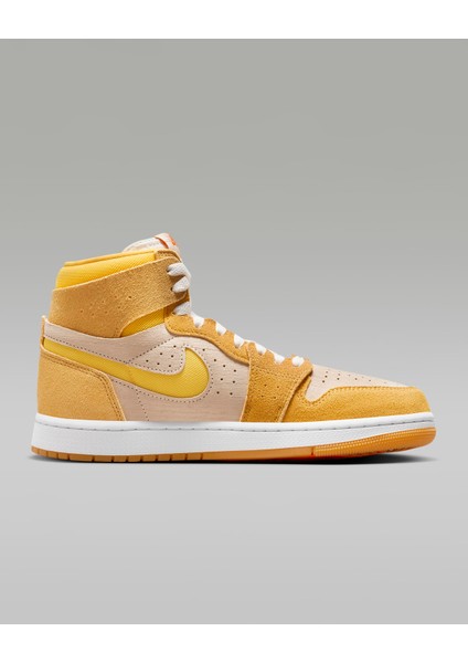 Nike W Air Jordan 1 Zm Air Cmft 2 Fj5743 700 (Yarım Numara Buyuk Almanızı Onerıyoruz.)