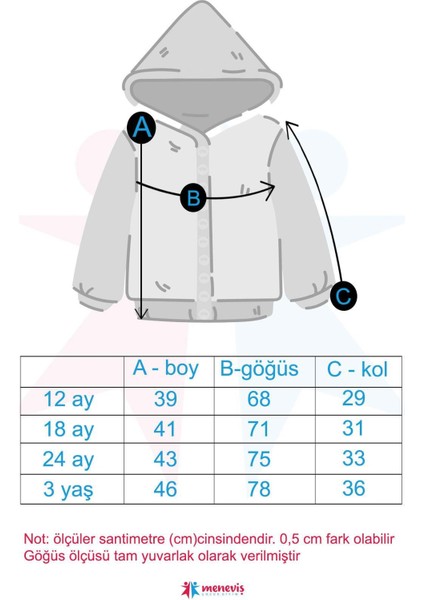 Erkek Çocuk PARKA_MNVS2467 modelleri