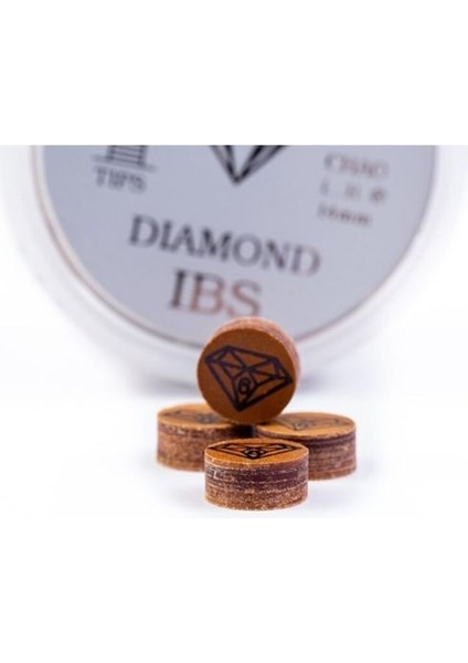 Daimond 6 Bilardo Istaka Ucu