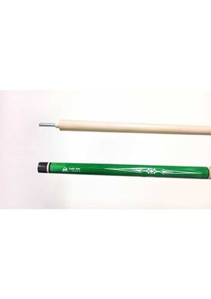Lode Star Bilardo Istakası Salon Istakası (Yeşil)