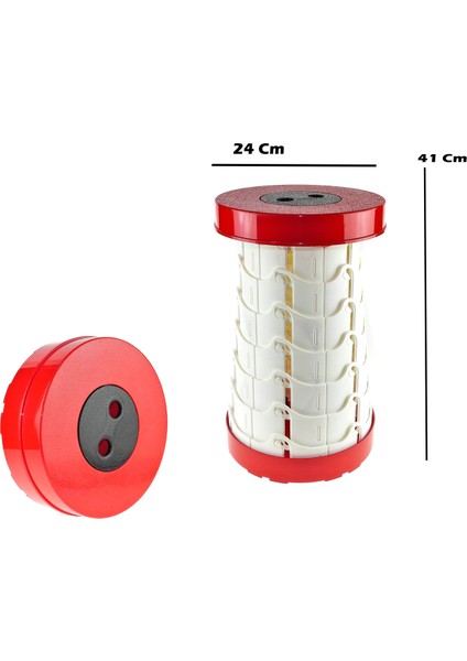 Tabure Katlanır Tabure Ayarlı Tabure 41 cm modelleri