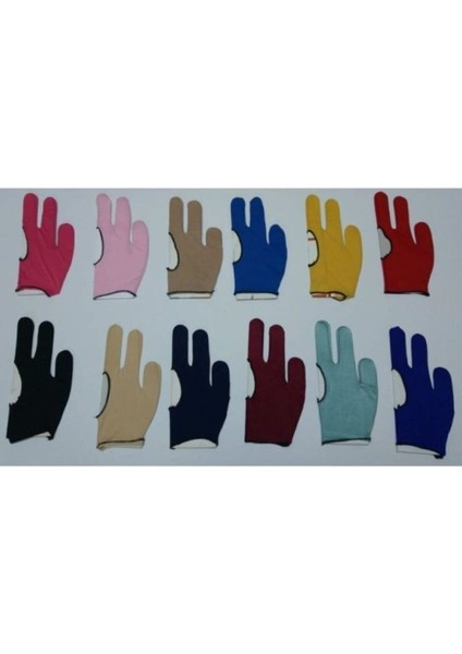 Bilardo Eldiveni Geçme Ekonomik 25 Li Paket