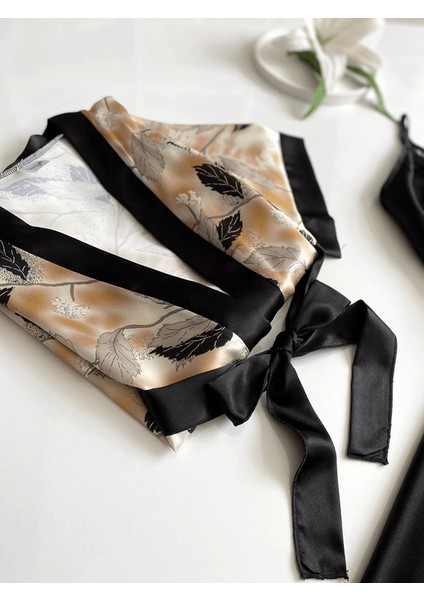 Saten Gecelik Sabahlık Takım fiyatları