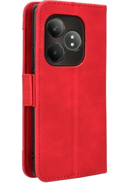 Realme Gt Neo 6 Ayarlanabilir Ayrılabilir Kart Tutucu Manyetik Kapak Için Kılıf (Yurt Dışından) fırsatları