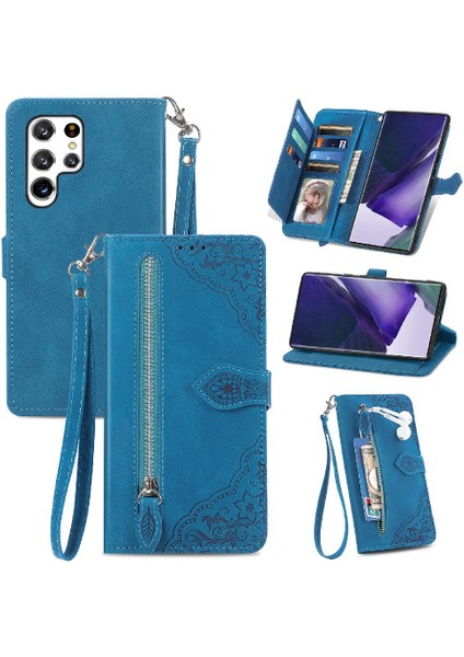 Samsung S22 Ultra Için Kılıf (Yurt Dışından)