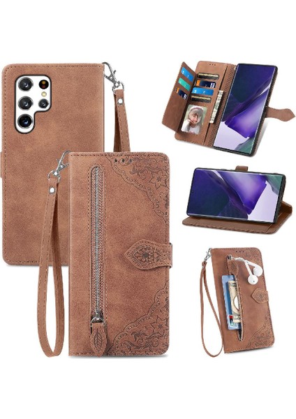 Samsung S22 Ultra Için Kılıf (Yurt Dışından)