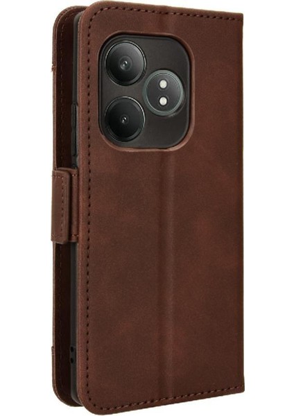 Realme Gt Neo 6 Ayarlanabilir Ayrılabilir Kart Tutucu Manyetik Kapak Için Kılıf (Yurt Dışından) indirimleri