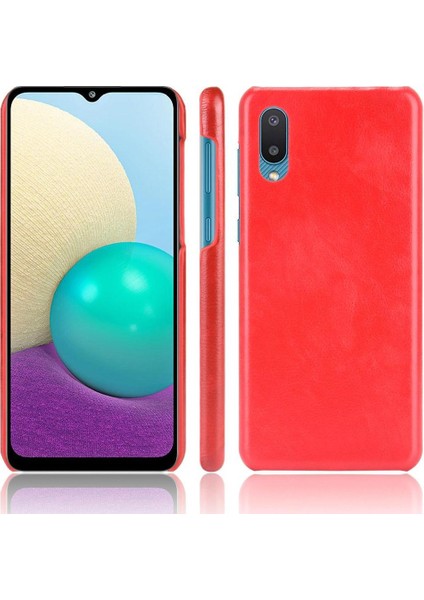 Samsung Galaxy A02 Için Retro DURUMDA/M02 Anti Scratch Koruyucu Kapak Retro (Yurt Dışından)