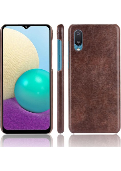 Samsung Galaxy A02 Için Retro DURUMDA/M02 Anti Scratch Koruyucu Kapak Retro (Yurt Dışından)